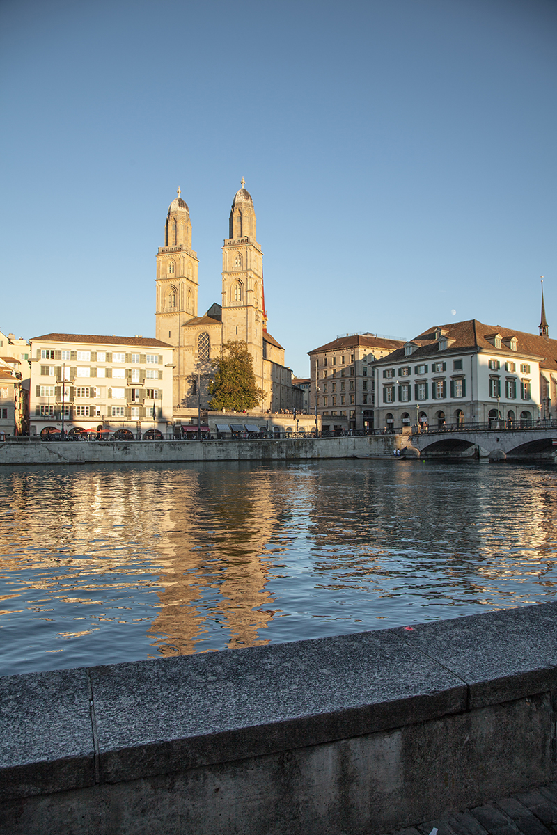 Zurich, Switzerland 2015
