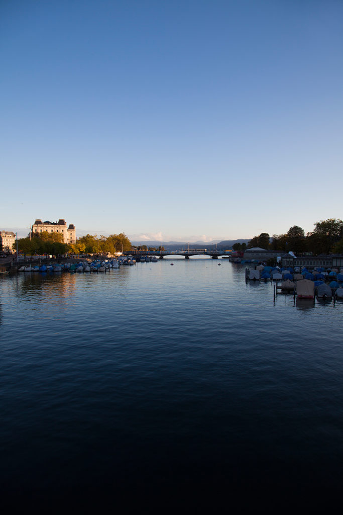Zurich, Switzerland 2015