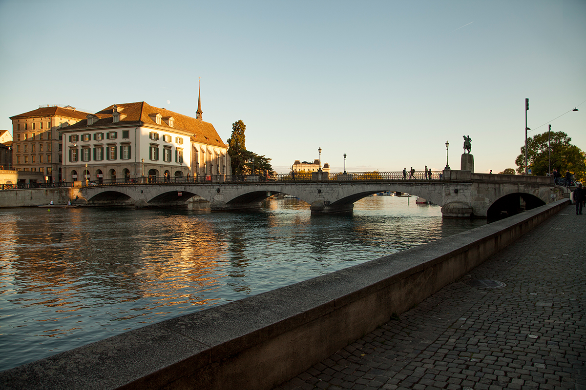Zurich, Switzerland 2015