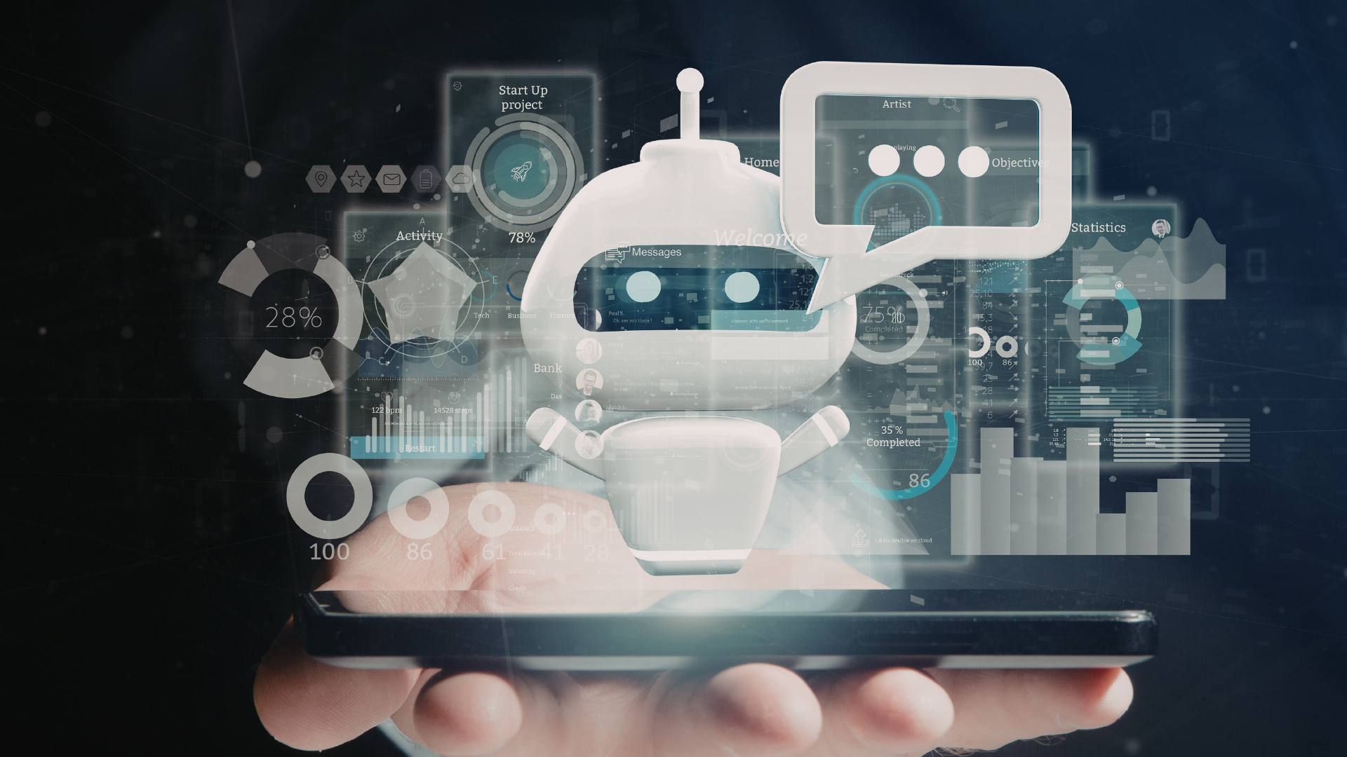 Image of an AI Agent