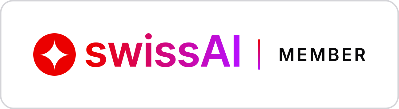 swissAI member